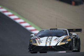 Halek (AUT) – Landmann (AUT) / Lamborghini Gallardo GT3 FLII #27 GRASSER RACING TEAM