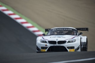 Colombo (ITA) – Fumanelli (ITA) / BMW Z4 GT3 #34 ROAL MOTORSPORT