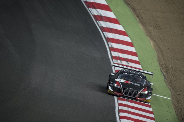 Laurens Vanthoor quickest in second Free Practice session