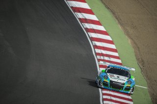 Frommenwiler (SUI) – Tandy (GBR) / Porsche 997 GT3 R #89 FARNBACHER RACING