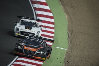 Lisowski (POL) – Abril (MCO) / Audi R8 LMS Ultra #4 BELGIAN AUDI CLUB TEAM WRT