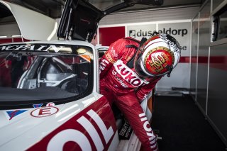 Sergei Afanasiev (RUS) / Mercedes SLS AMG GT3 #85 HTP MOTORSPORT