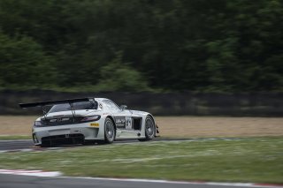 Buhk (DEU) – Götz (DEU) / Mercedes SLS AMG GT3 #84 HTP MOTORSPORT