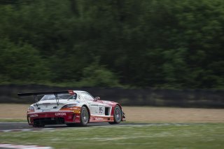 Dusseldorp (NED) – Afanasiev (RUS) / Mercedes SLS AMG GT3 #85 HTP MOTORSPORT