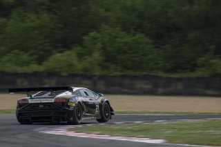 Halek (AUT) – Landmann (AUT) / Lamborghini Gallardo GT3 FLII #27 GRASSER RACING TEAM