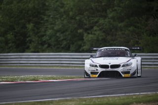 Zanardi (ITA) / BMW Z4 GT3 #33 ROAL MOTORSPORT