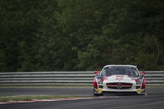 Toril (ESP) – Ebrahim (IND)  / Mercedes SLS AMG GT3 #63 FORTEC