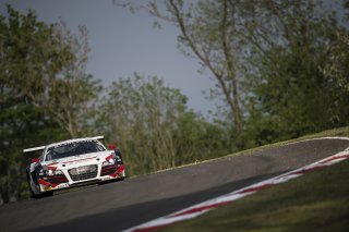 Winkelhock (DEU) – Mayr-Melnhof (AUT) / Audi R8 LMS Ultra #6 PHOENIX RACING