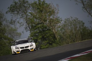 Zanardi (ITA) / BMW Z4 GT3 #33 ROAL MOTORSPORT