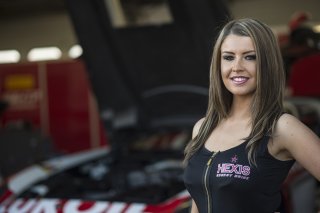 Brands Hatch Atmosphere / GRIDGIRL 
