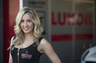 Brands Hatch Atmosphere / GRIDGIRL 