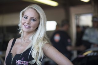Brands Hatch Atmosphere / GRIDGIRL 