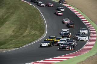 Start Qualifying Race Brands Hatch