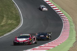 Onidi (ITA) – Pantano (ITA) / Mclaren MP4-12C GT3 #60 BHAITECH