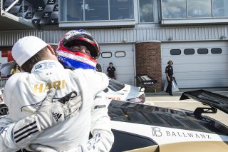 Winners Main Race - Proczyk (AUT) – Bleekemolen (NED) / Lamborghini Gallardo GT3 FLII #28 GRASSER RACING