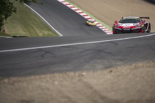 Onidi (ITA) – Pantano (ITA) / Mclaren MP4-12C GT3 #60 BHAITECH
