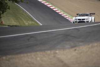 Zanardi (ITA) / BMW Z4 GT3 #33 ROAL MOTORSPORT