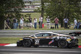 Brands Hatch Atmosphere
