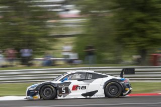 Latif (GBR) – Basseng (DEU) / Audi R8 LMS Ultra #5 PHOENIX RACING