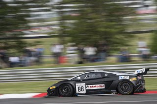 Rosina (CZE) – Enge (CZE) / Lamborghini Gallardo GT3 FLII #88 REITER ENGINEERING