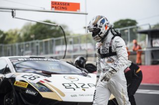 Hari Proczyk (AUT) / Lamborghini Gallardo GT3 FLII #28 GRASSER RACING