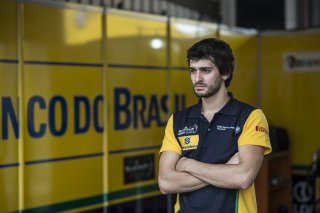 Matheus Dall'Agnol Stumpf (BRA) / BMW Z4 GT3 #30 AH COMPETICOES TEAM BRAZIL