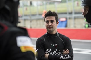 Fabio Onidi (ITA) / Mclaren MP4-12C GT3 #60 BHAITECH