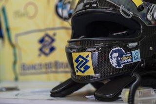 Ayrton Senna Tribute / AH COMPETICOES TEAM BRAZIL