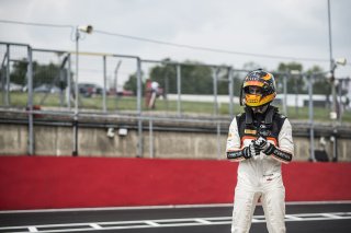 Mateusz Lisowski (POL) / Audi R8 LMS Ultra #4 BELGIAN AUDI CLUB TEAM WRT