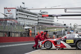 Toril (ESP) – Ebrahim (IND) / Mercedes SLS AMG GT3 #63 FORTEC