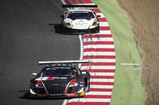 Vanthoor (BEL) – Ramos (BRA) / Audi R8 LMS Ultra #1 BELGIAN AUDI CLUB TEAM WRT