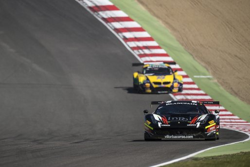 Montermini (ITA) – Salaquarda (CZE) / Ferrari 458 Italia GT3 #90 VILLORBA CORSE | Brecht Decancq Photography / Brecht Decancq