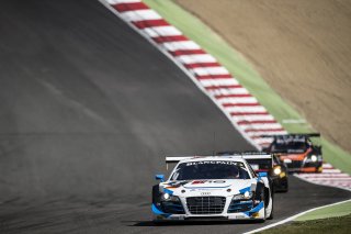 Latif (GBR) – Basseng (DEU) / Audi R8 LMS Ultra #5 PHOENIX RACING