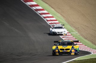 Bueno (BRA) – Jimenez (BRA) / BMW Z4 GT3 #0 AH COMPETICOES TEAM BRAZIL