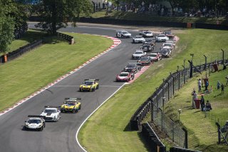 Start Main Race Brands Hatch