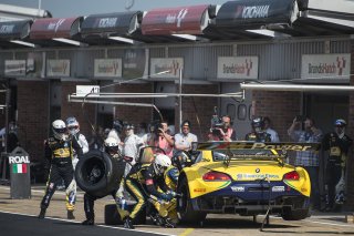 Filho (BRA) – Stumpf (BRA) / BMW Z4 GT3 #30 AH COMPETICOES TEAM BRAZIL