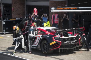 Onidi (ITA) – Pantano (ITA) / Mclaren MP4-12C GT3 #60 BHAITECH