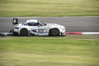 Colombo (ITA) – Fumanelli (ITA) / BMW Z4 GT3 #34 ROAL MOTORSPORT