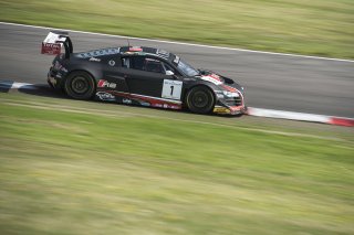 Vanthoor (BEL) – Ramos (BRA) / Audi R8 LMS Ultra #1 BELGIAN AUDI CLUB TEAM WRT