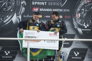 Winners Pitstop Challenge / BMW Z4 GT3 #0 AH COMPETICOES TEAM BRAZIL