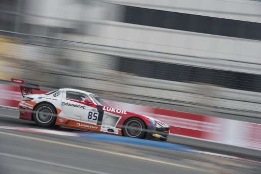 Dusseldorp (NED) – Afanasiev (RUS) / Mercedes SLS AMG GT3 #85 HTP MOTORSPORT | Brecht Decancq Photography / Decancq