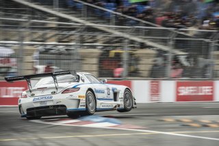 Day (ISR) – Simonsen (SWE) / Mercedes SLS AMG GT3 #13 ZAKSPEED