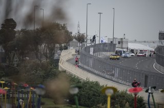 Baku Main Race Atmosphere