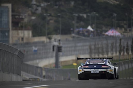 Adam (GBR) - Soucek (ESP) / Aston Martin Vantage GT3 #107 BEECHDEAN AMR | Brecht Decancq Photography / Decancq