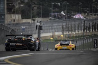 Hölzer (DEU) – Ragginger (AUT) / Porsche 997 GT3 R #36 SCHÜTZ MOTORSPORT