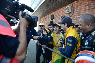 Bueno (BRA) – Jimenez (BRA) / BMW Z4 GT3 #0 AH COMPETICOES TEAM BRAZIL