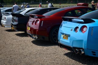Supercar Paddock