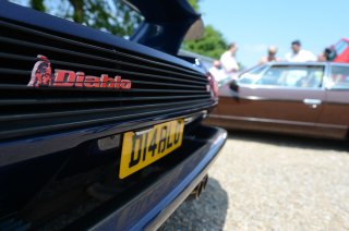 Supercar Paddock