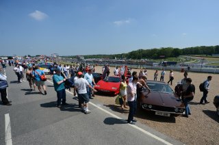Supercar Paddock
