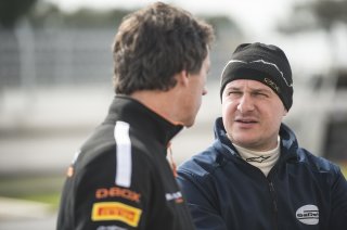 Tomas Enge (CZE) / Chevrolet Camaro GT3 #23 REITER ENGINEERING 
